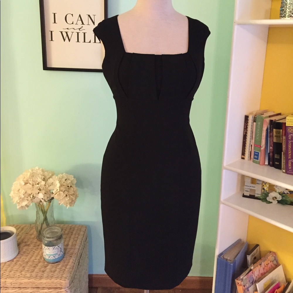 Calvin Klein Black Dress